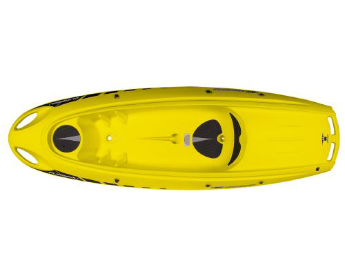 Bic Ouassou Sit On Top Kayak EX DEMO BF